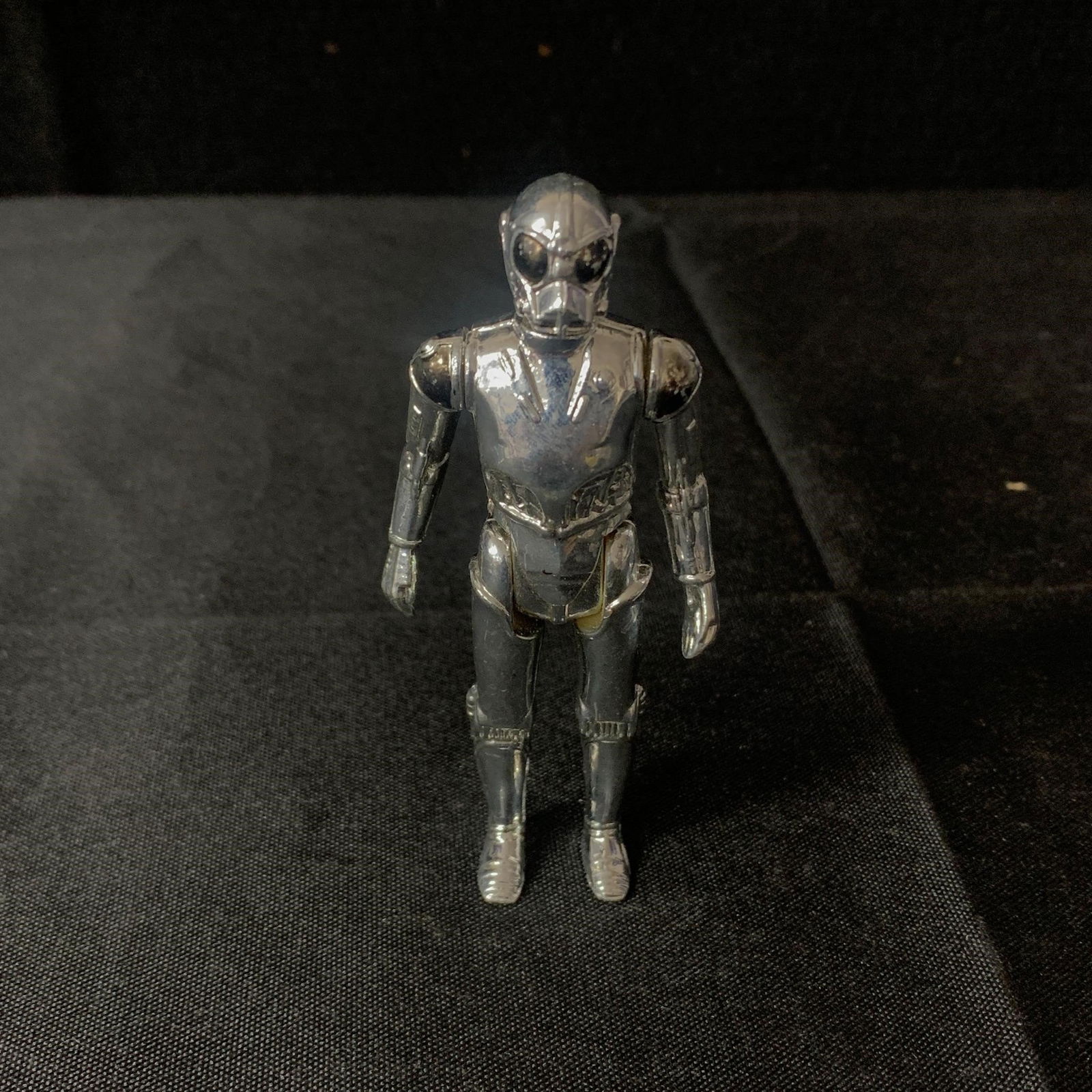 1978 Death Star Power Droid Mini Figure (1 of 3)