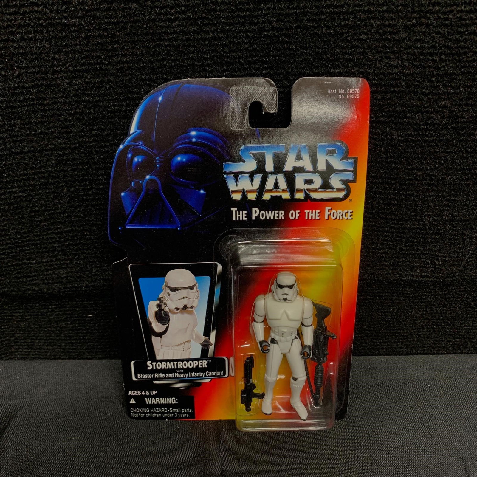 Kenner Stormtrooper Action Figure NIB (1 of 2)