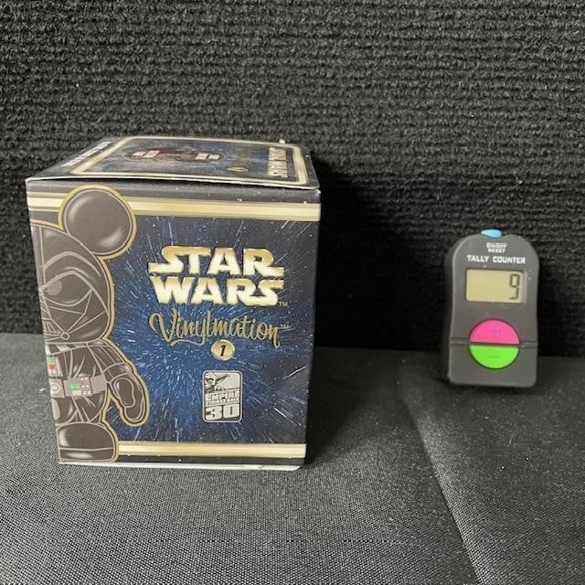 Star Wars Empire Strikes Back 30th Vinylmation: We are a veteran owned company. Please look at the pictures carefully to determine what you believe the condition of collectible is. We are currently accepting consignments. Email us a aeronhouse1994@
