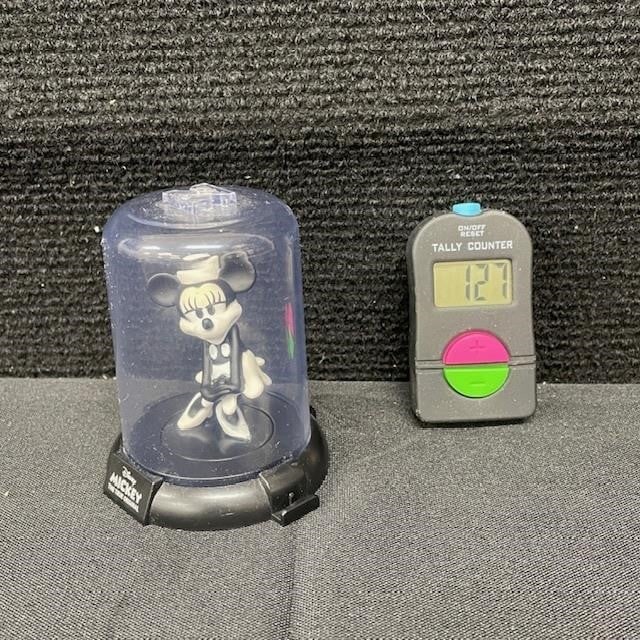 Minnie Mouse Classic Action Figure Sealed in Case (1 of 1)