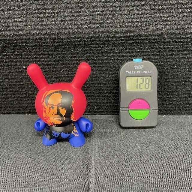Disney Vinylmation Mao Zedong Dunny Designer Toy by KidRobot: Mao Zedong Dunny Designer Toy by KidRobot !We are a veteran owned company. Please look at the pictures carefully to determine what you believe the condition of collectible is. We are currently accepti