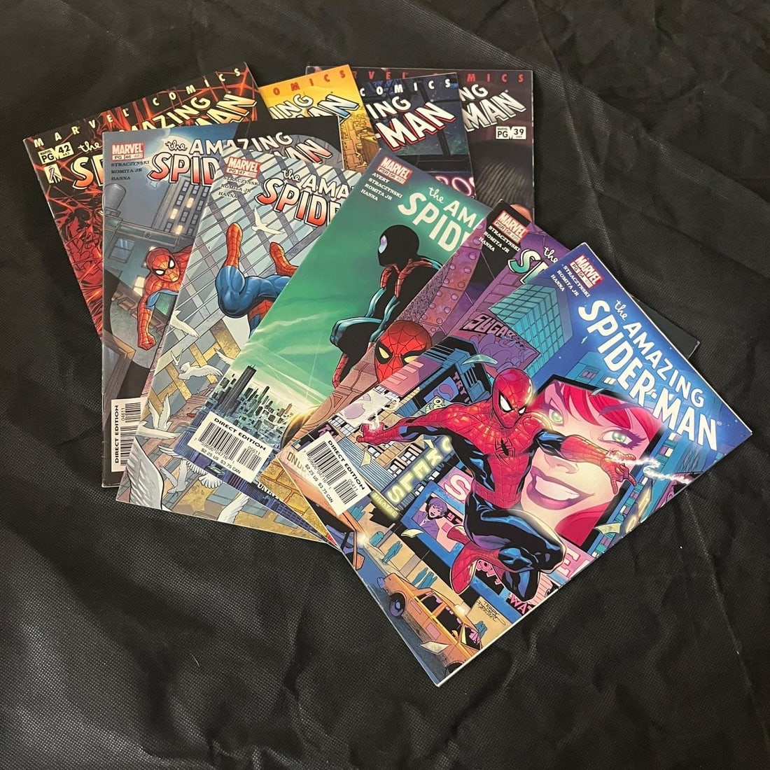 Amazing Spider-man Modern Age Comic Lot (1 of 1)