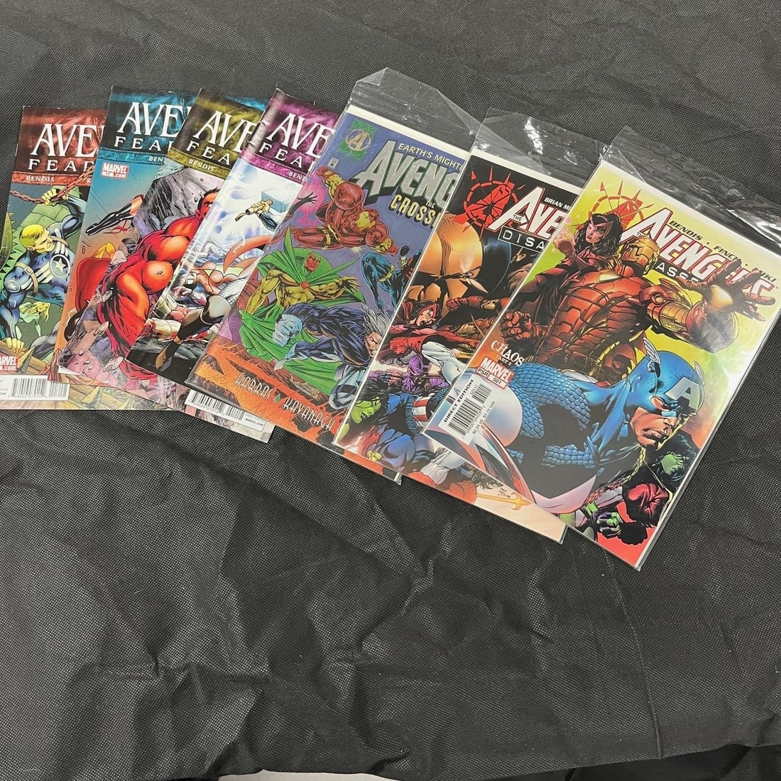 Avengers Modern Age Comics w/Fear Itself Issues (1 of 1)