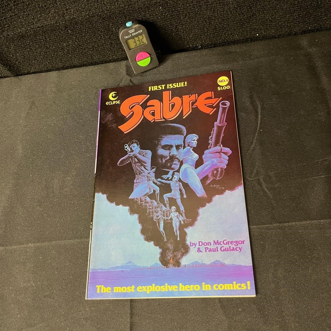 Sabre 1 Eclipse Bronze Age Series (1 of 2)