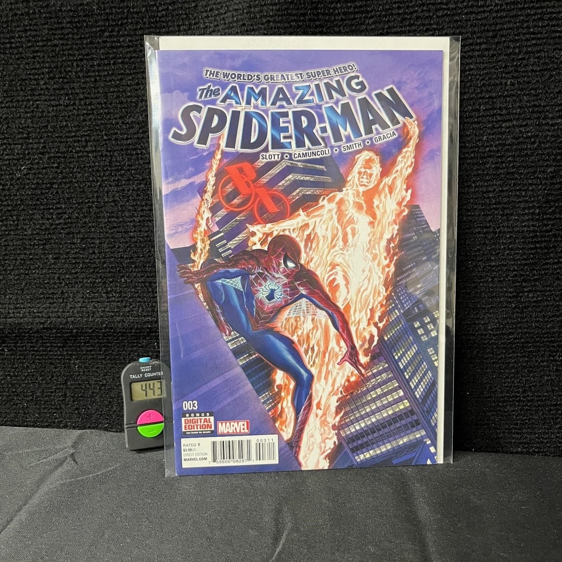 Amazing Spider-man 3 (1 of 1)