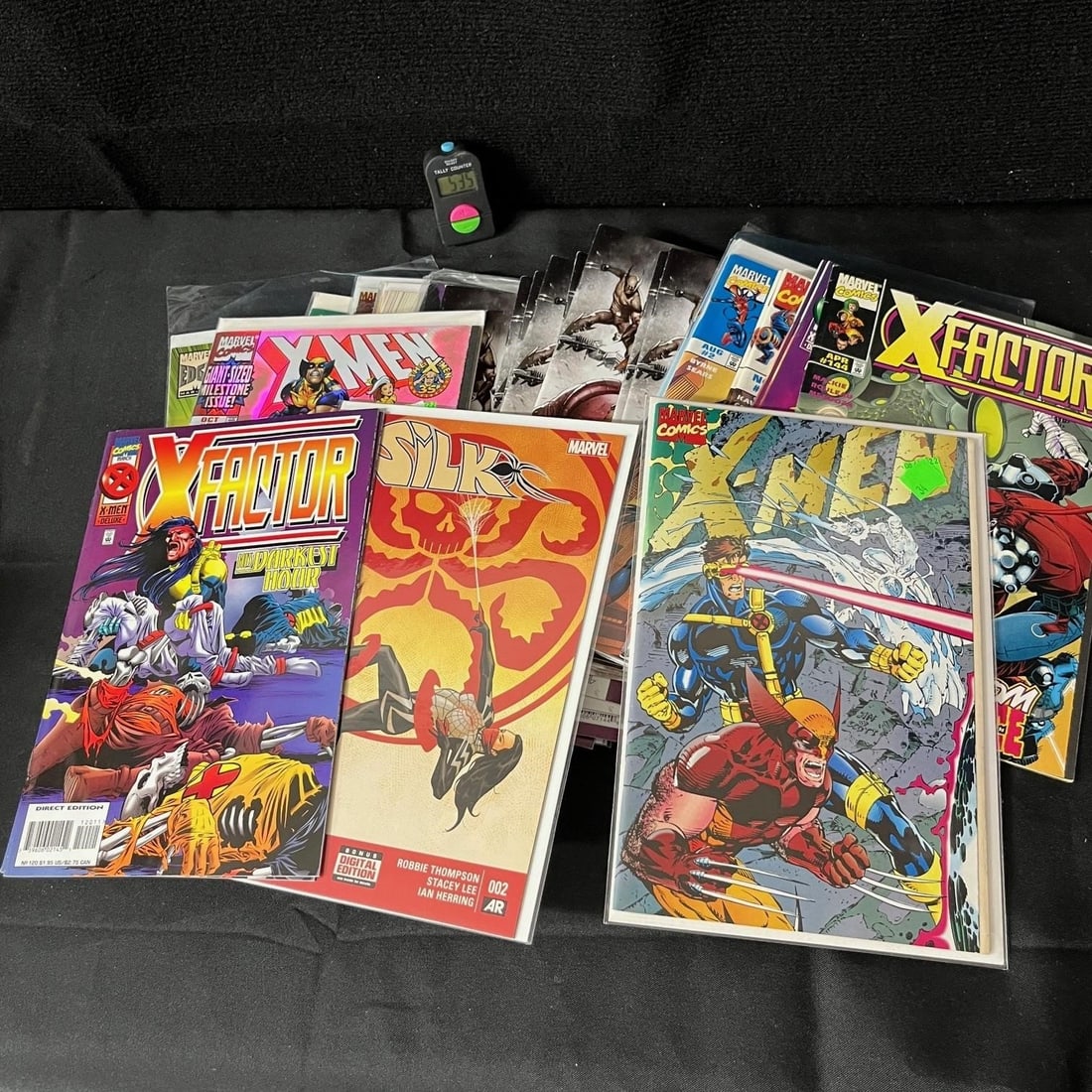 X-men Speical Edtion 1 + Misc. X-men Comics (1 of 1)