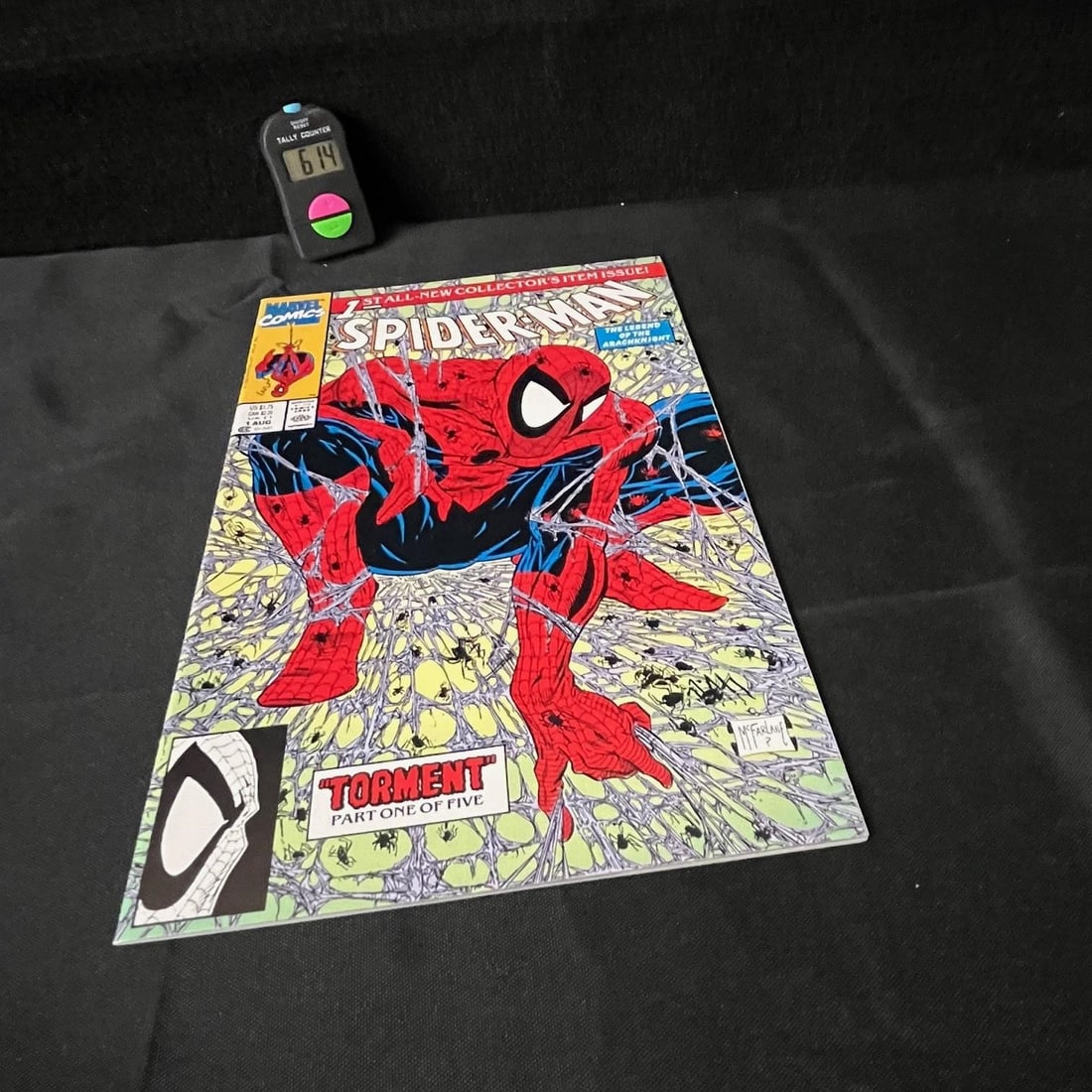 Spider-man 1 Todd McFarlane Story & Art (1 of 2)