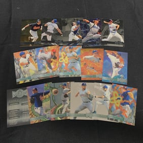 1996 Fleer Metal Baseball Cards,