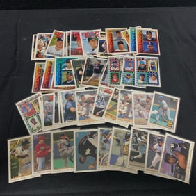 1995 Topps Baseball Cards, Holos