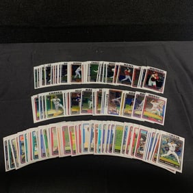 2005 Topps Baseball Card lot