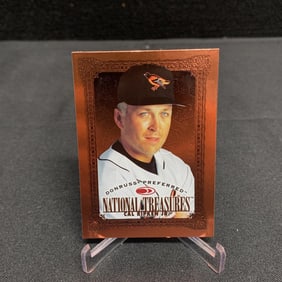 Cal Ripken Jr. National Treasure