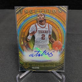 Arterio Morris Topps Basketball Card