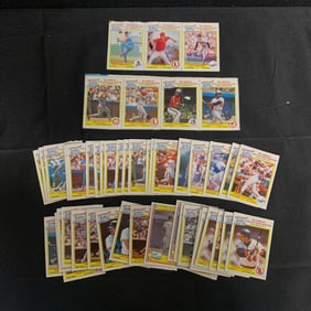 1988 Drakes Baseball Cards