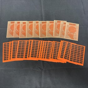 1974-75 Topps Basketball Scratch Offs