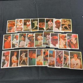 1978 Phillies Baseball Cards