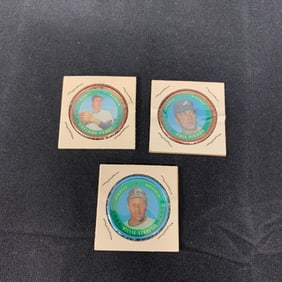 1971 Topps Coins, Willie Stargell