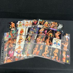 Bench Warmer Trading Cards