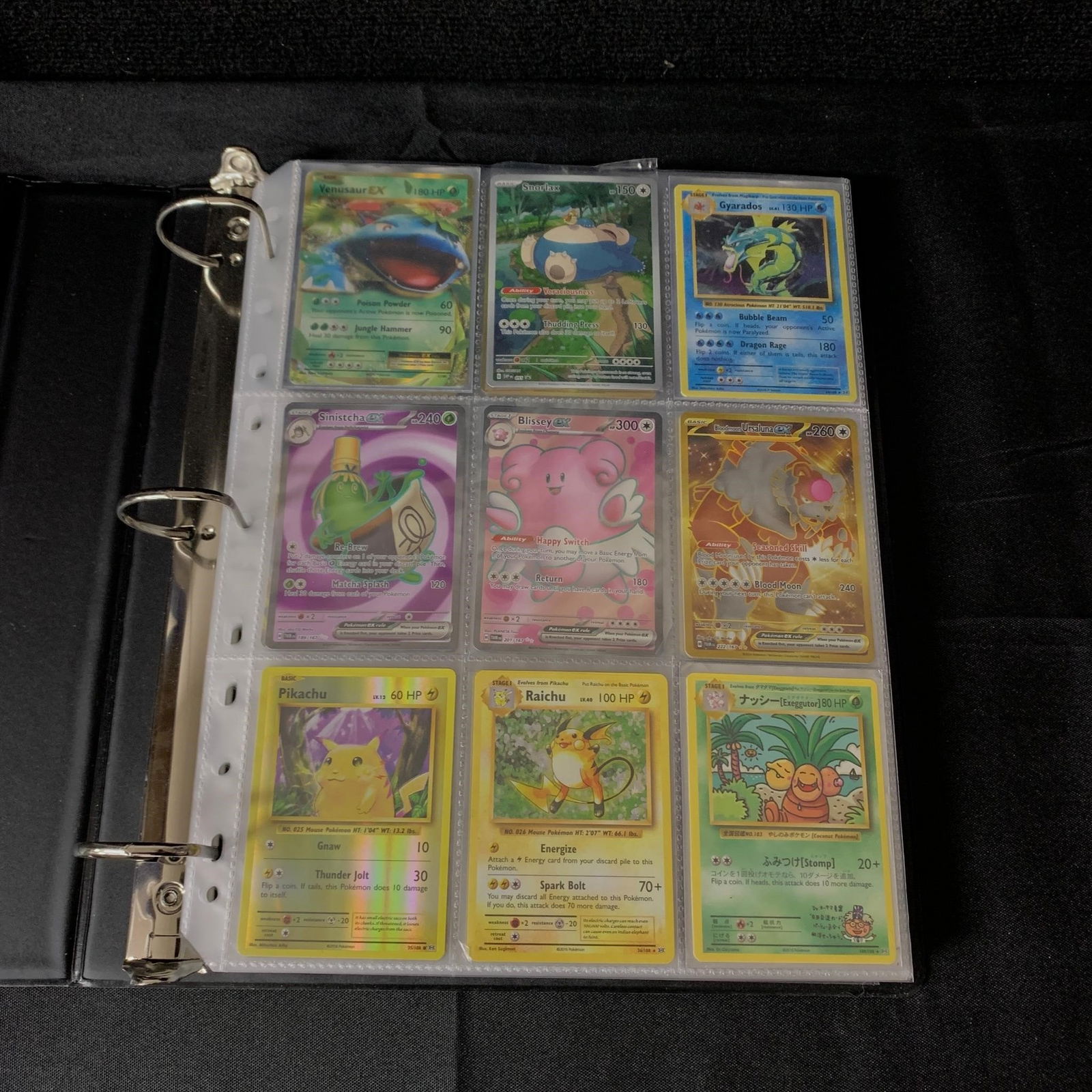Modern Pokemon Card Binder (1 of 14)