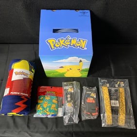Pokemon Merchandise