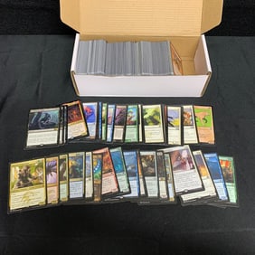 Magic The Gathering Card lot