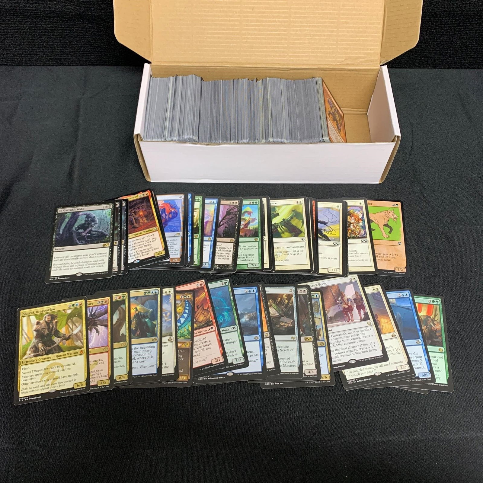 Magic The Gathering Card lot (1 of 5)