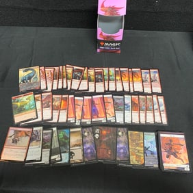 Japanese Magic the Gathering Cards