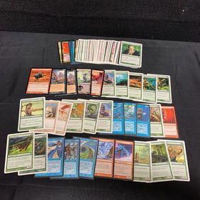 Vintage Magic the Gathering Card lot