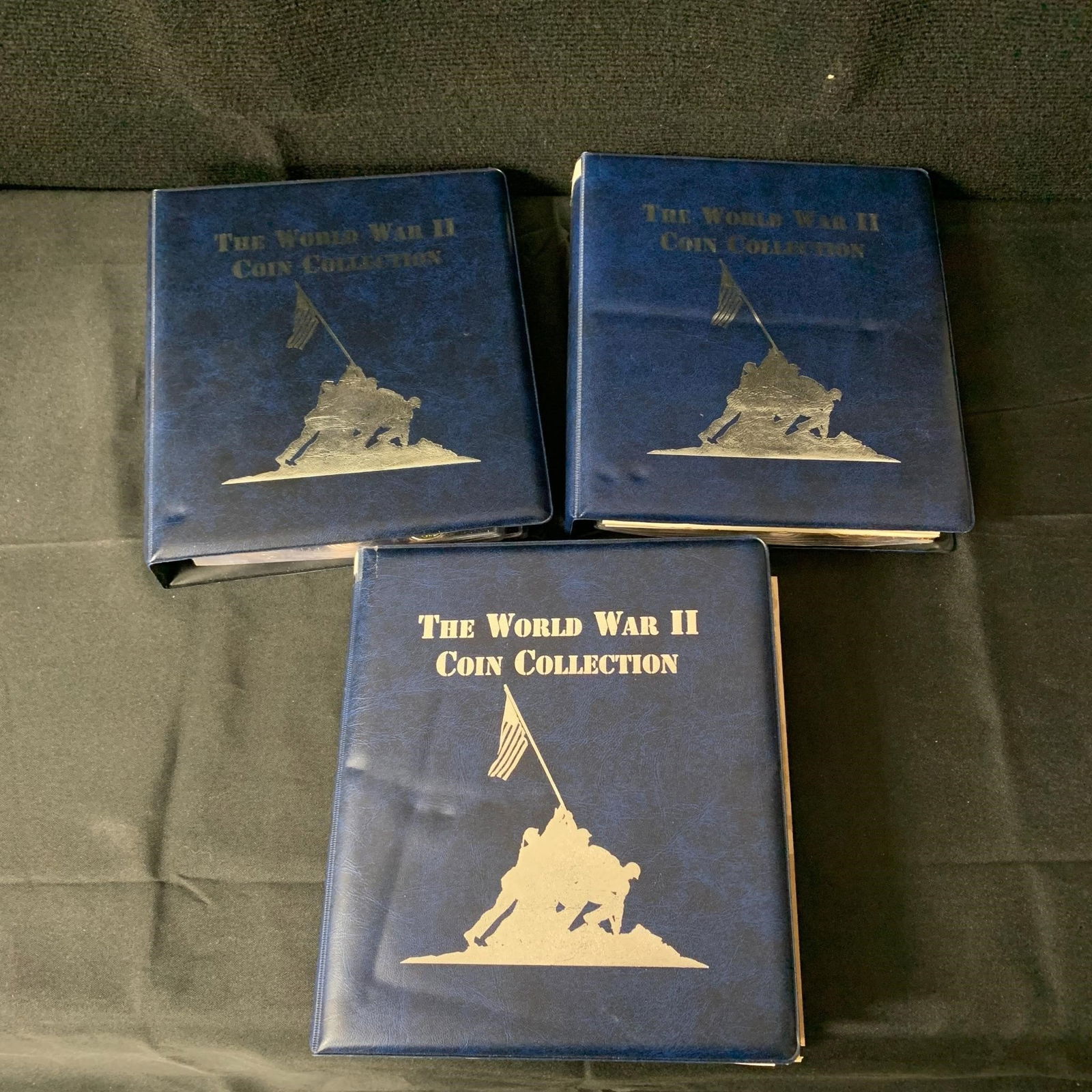 The World War 2 Coin Collection (1 of 16)