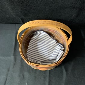 Crisco American Cookie Cel Basket