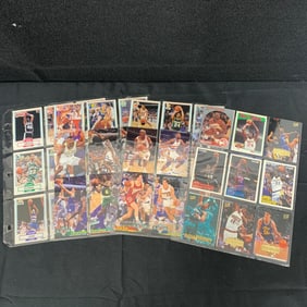 Basketball Card lot