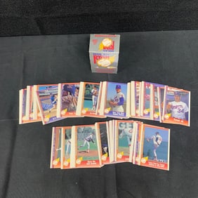 Nolan Ryan Texas Express Cards