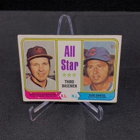 Brooks Robinson 1974 All Star