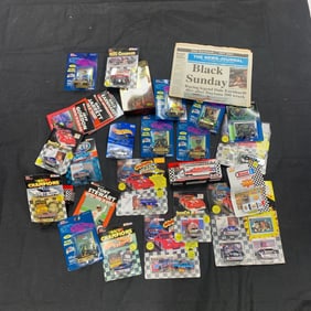 NASCAR lot, Hotwheels, Stock Cars
