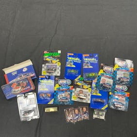 NASCAR Collectibles, Stock Cars