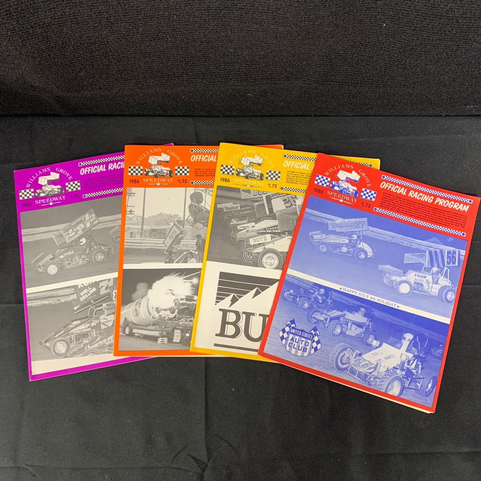 1986 Williams Grove Speedway 12-15 (1 of 1)