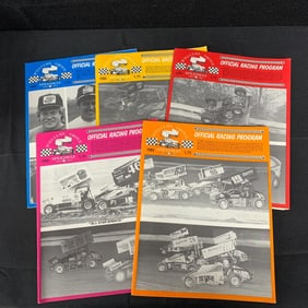 1986 Williams Grove Speedway 7-10