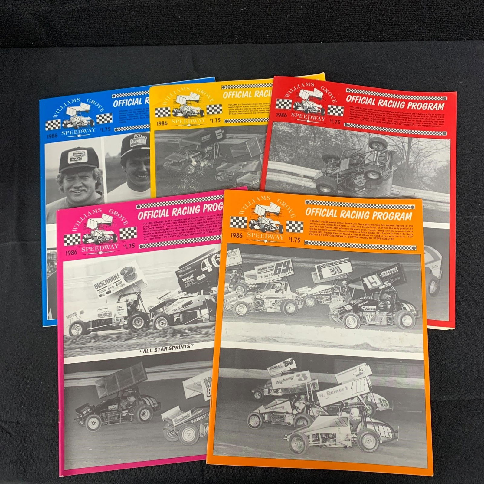 1986 Williams Grove Speedway 7-10 (1 of 1)