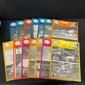 1983 Williams Grove Speedway Mags