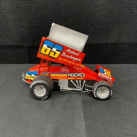 Antique Handmade Stock Car