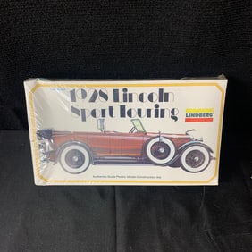 sealed 1928 Lincoln Sport Touring Kit