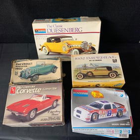 Model Car Kits