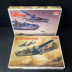 Academy Mini Craft Model Plane Kits