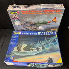 Revell Model Kits Pearl Harbor