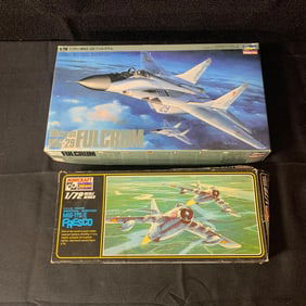 Hasagawa Model Plane kits