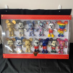Mickey Mouse Collectors Set Sealed
