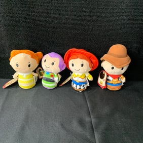 Toy Story Ittybitty Plush toys