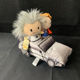Back to the Future Ittybitty Plush