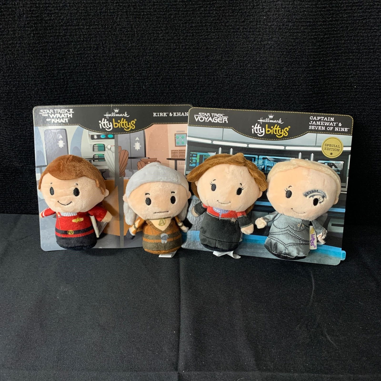 Star Trek ittybittys, Special Edition (1 of 1)