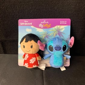Lilo and Stich Ittybittys Plush