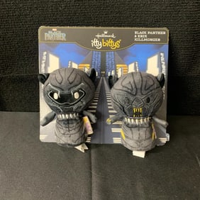 Black Panther Ittybitty Plush toys